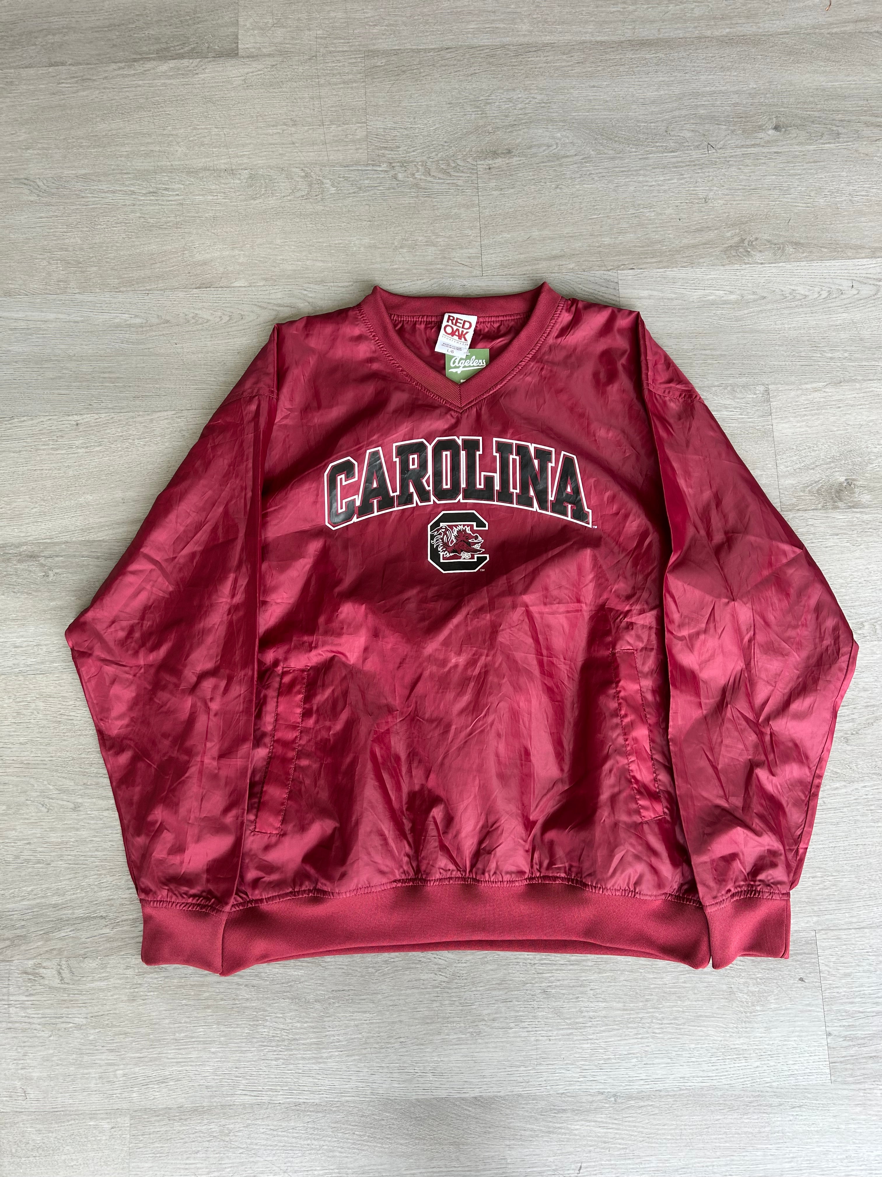 Vintage University of South Carolina Windbreaker
