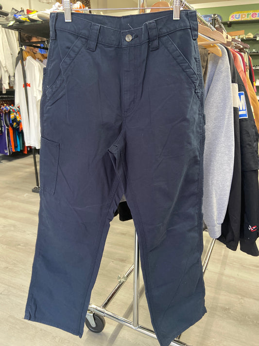 Carhartt Blue Pants