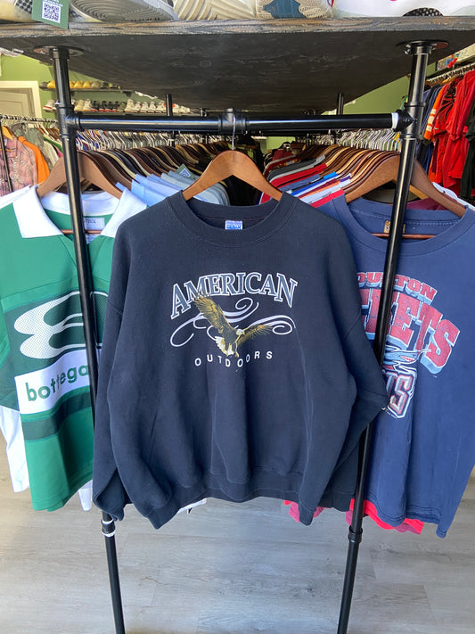 American Outdoors Bald Eagle Sweatshirt