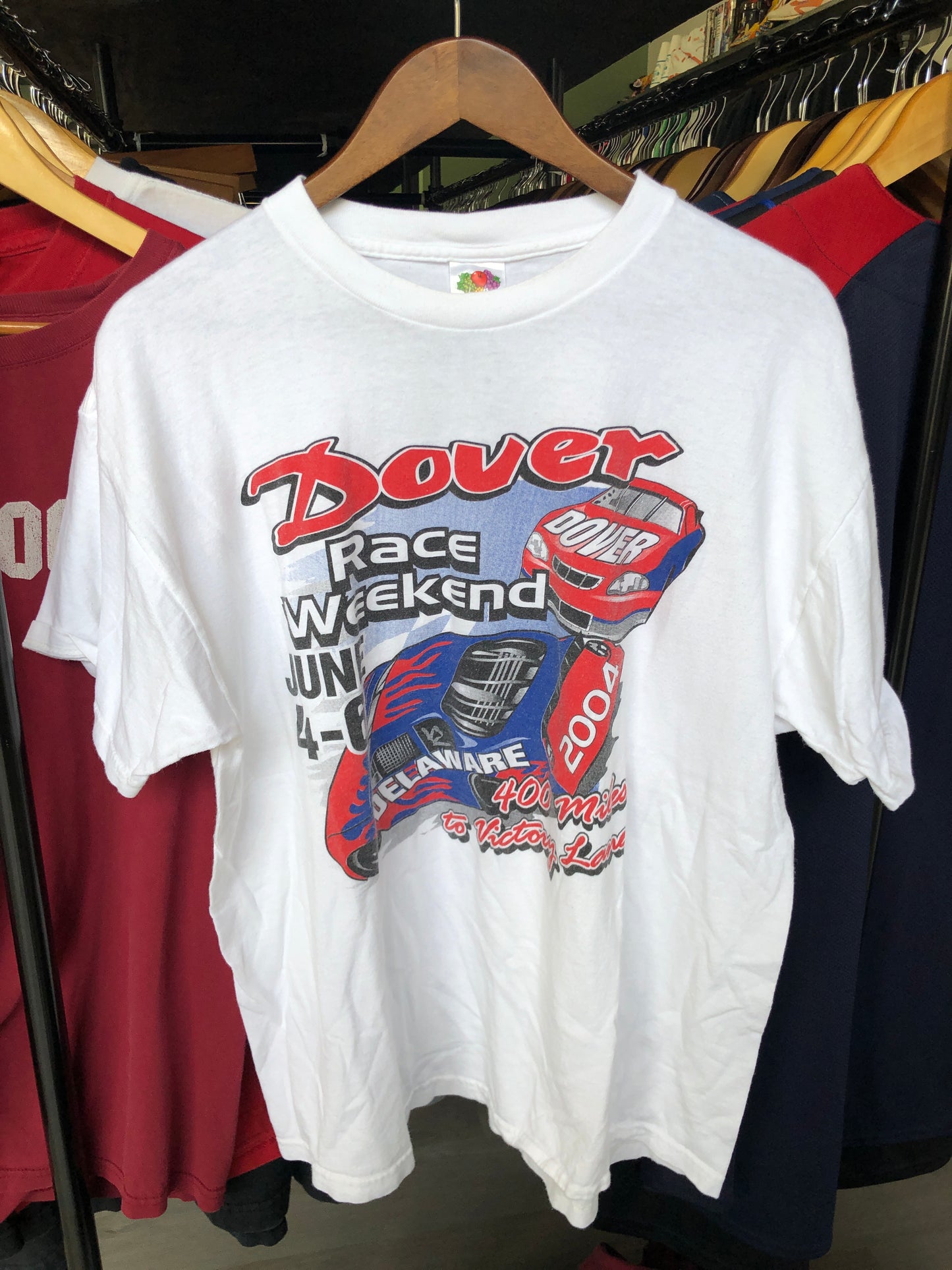 Dover Racing Tee