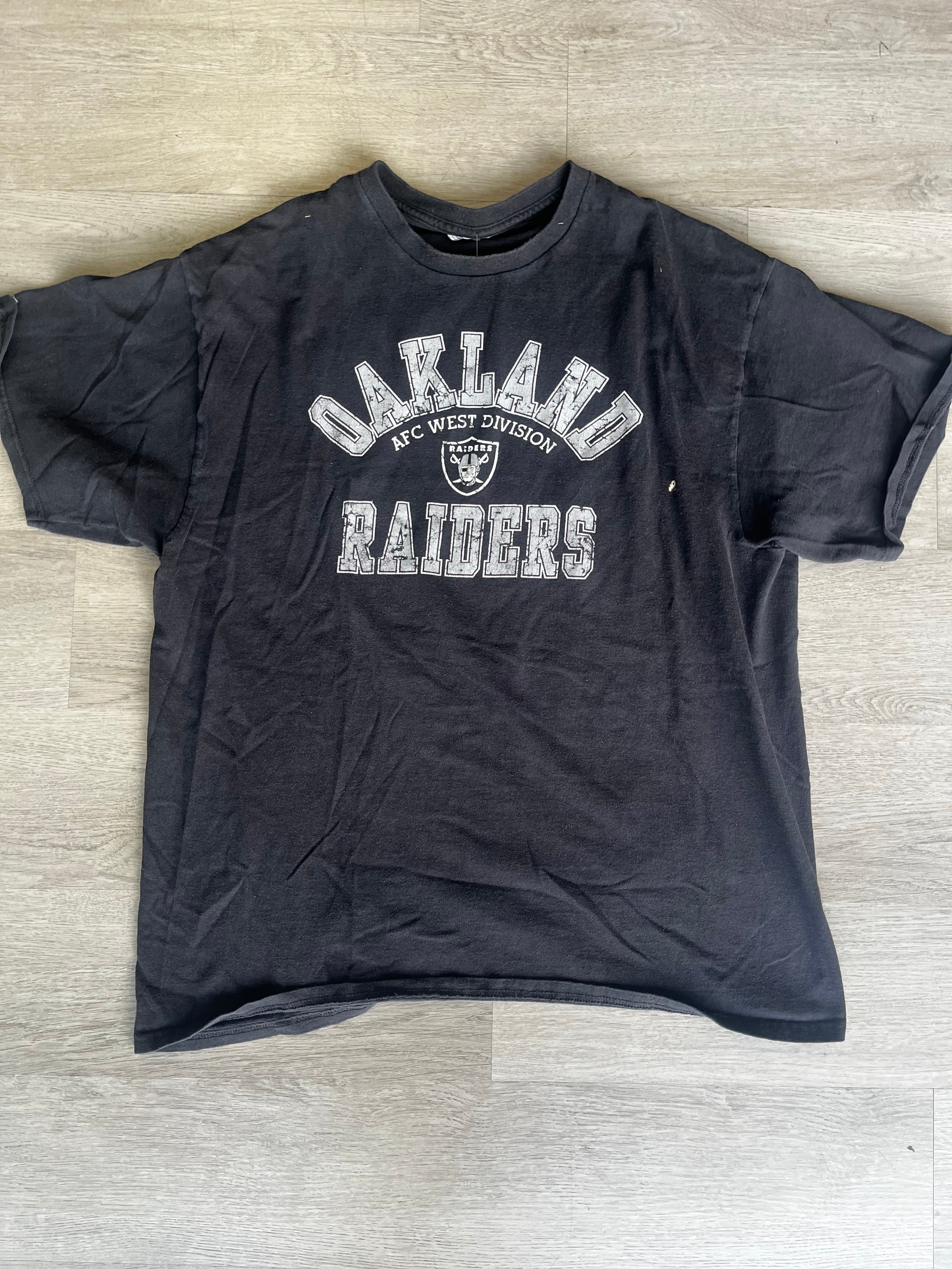 Vintage Oakland Raiders Tee