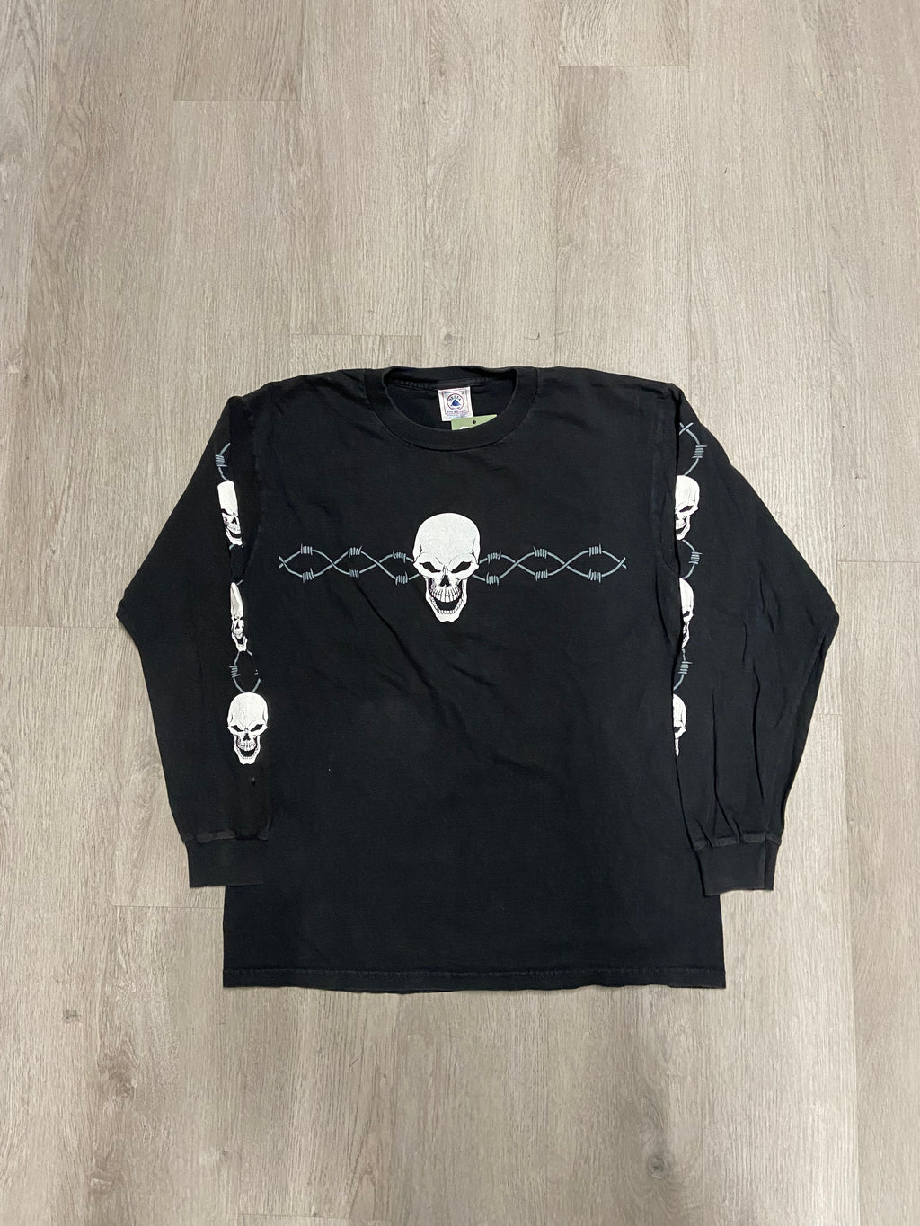 Vintage Mike’s 71 Cycle Longsleeve Tee