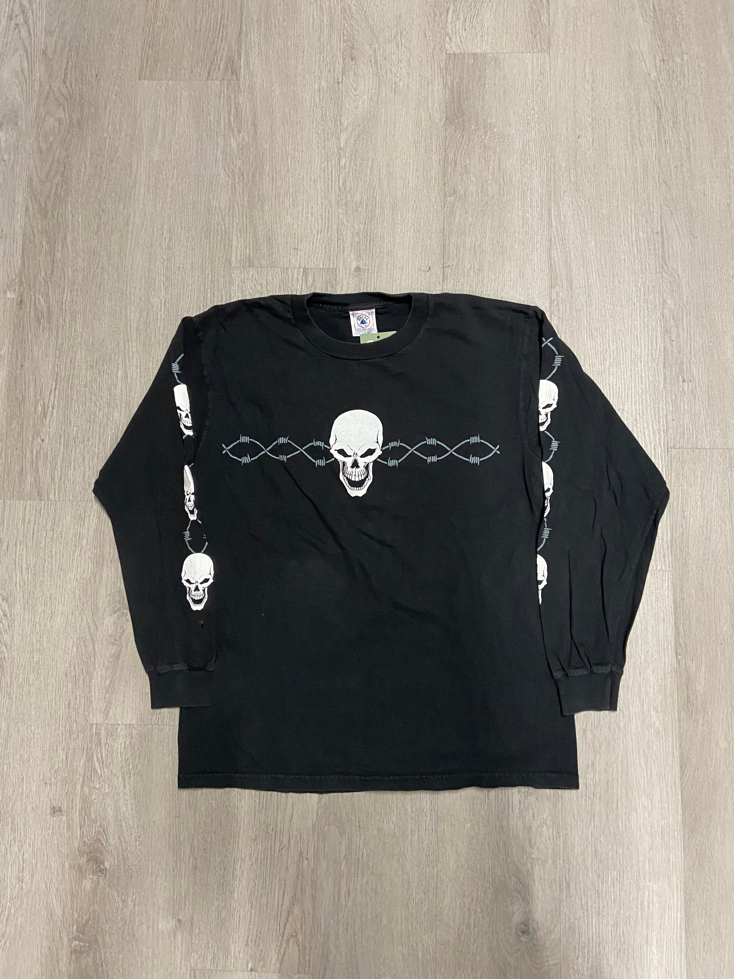 Vintage Mike’s 71 Cycle Longsleeve Tee