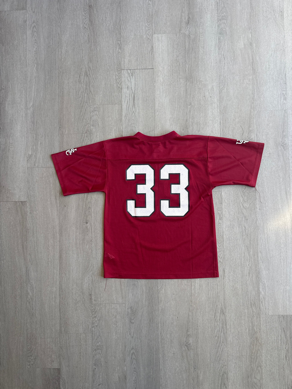 Vintage Youth 90s Nike University Of South Carolina Gamecocks Football Jersey