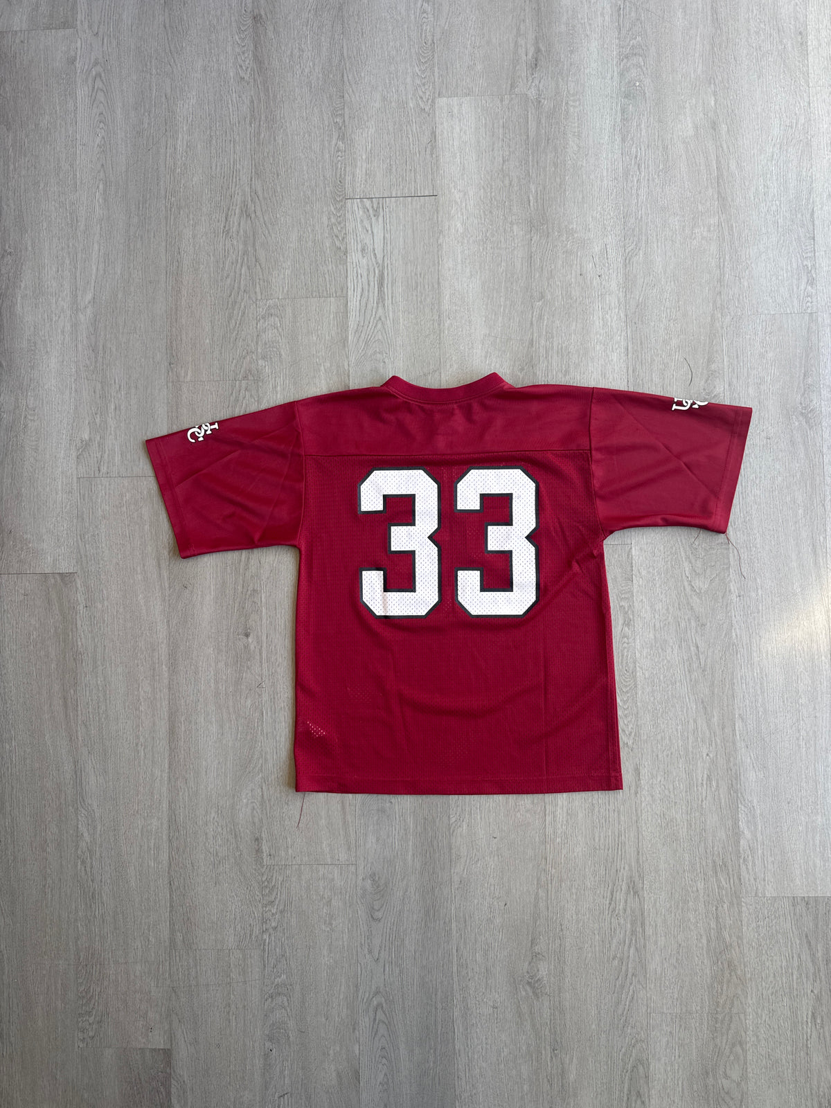 Vintage Youth 90s Nike University Of South Carolina Gamecocks Football Jersey