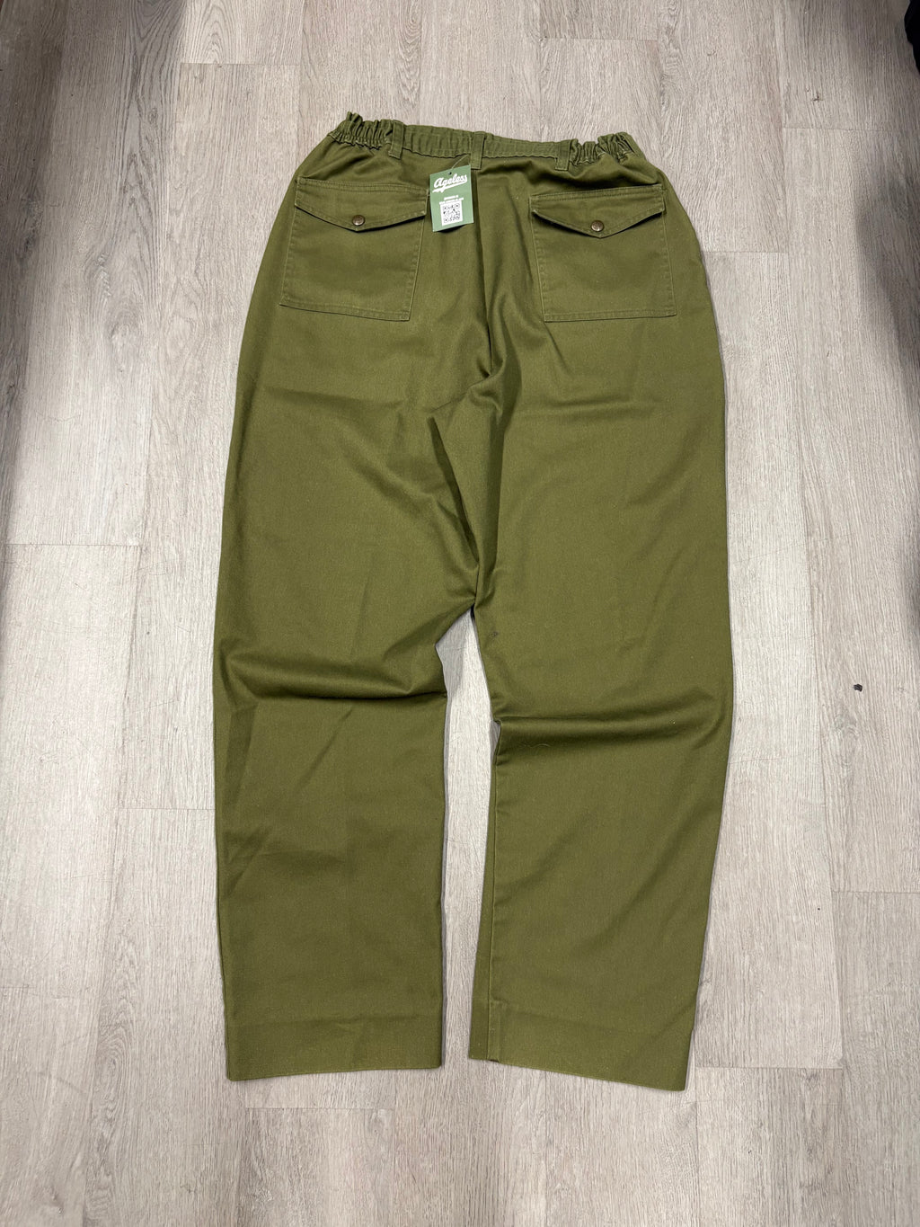 Vintage Boy Scout Pants