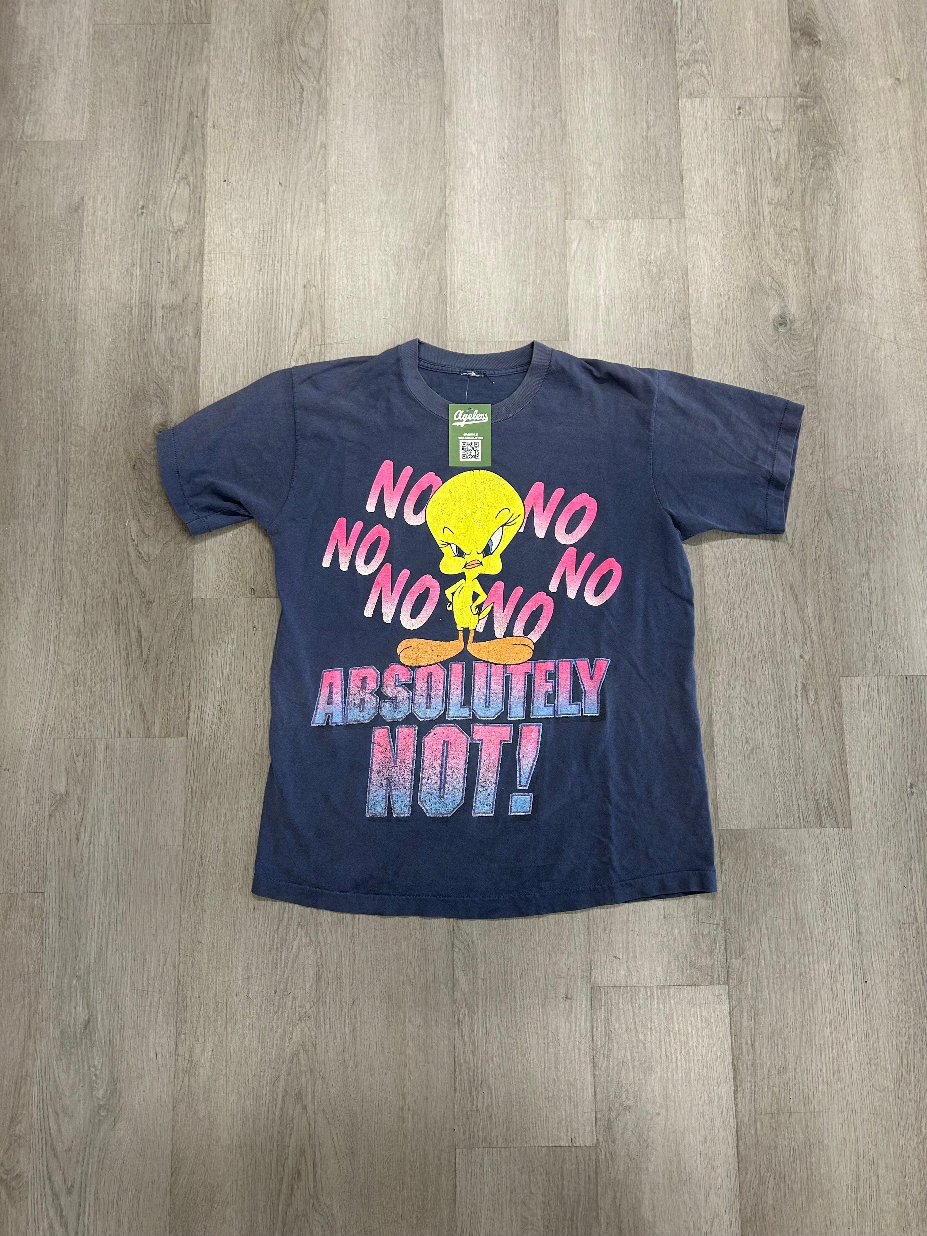 vintage 1990s Looney Tunes Tweety Bird Tee