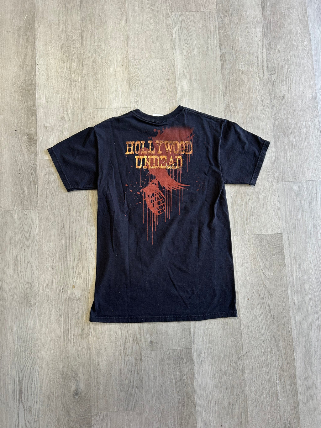 Y2K Hollywood Undead Tee