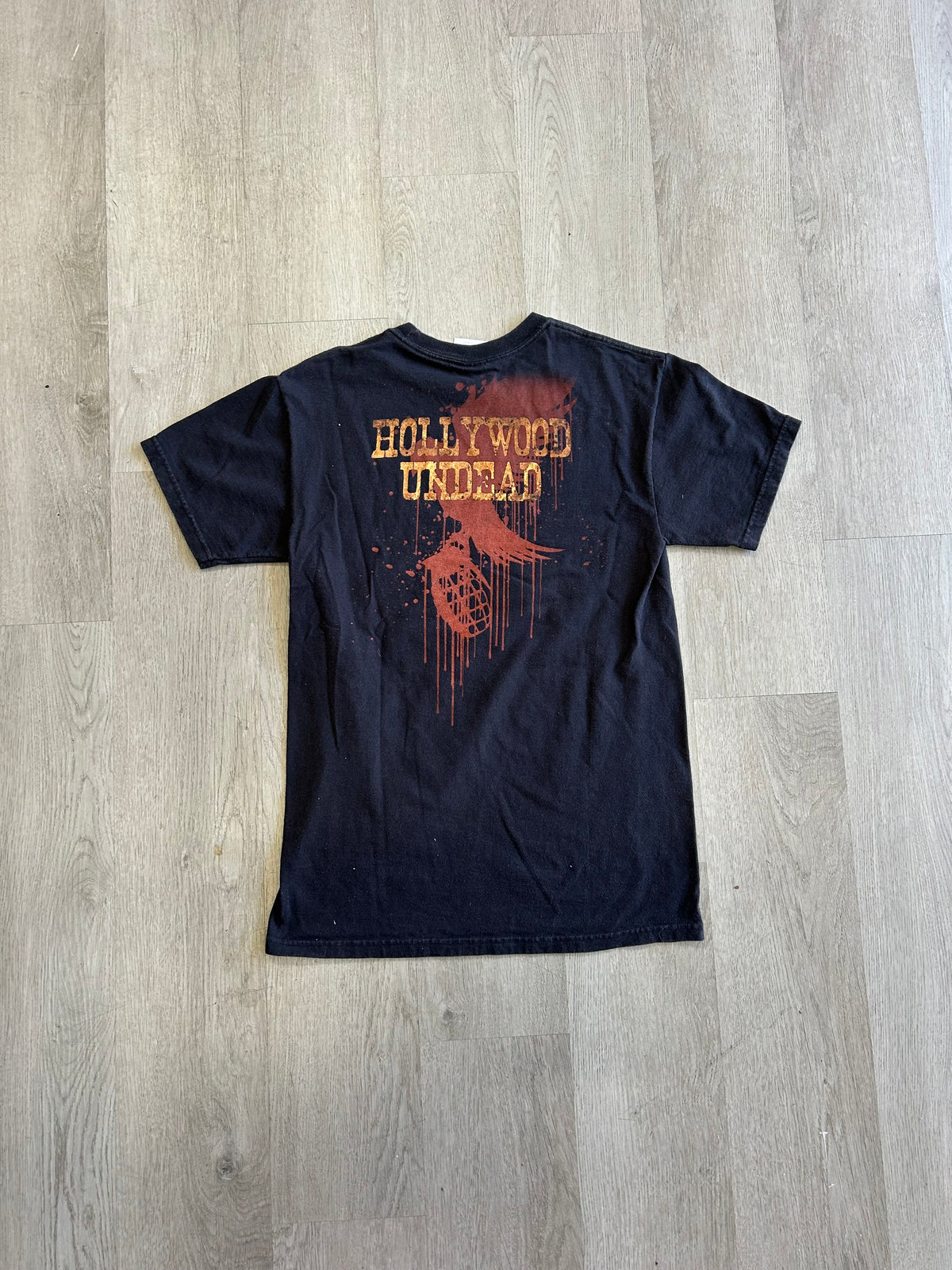Y2K Hollywood Undead Tee