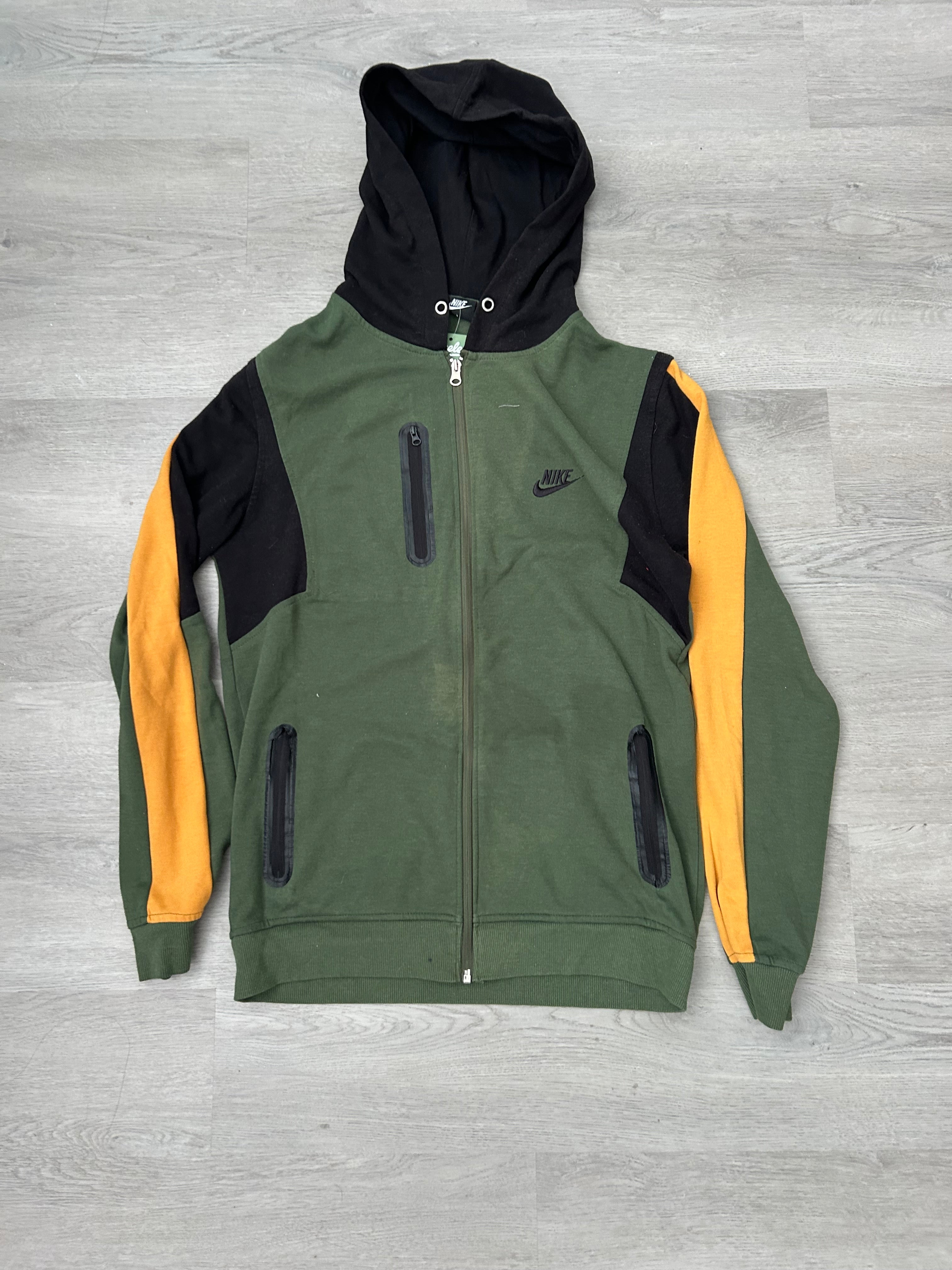 Nike Tech Fleece Color-block Hoodie