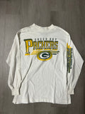 Vintage Green Bay Packers Long sleeve Tee