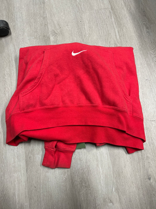 Nike Center Swoosh Pocket Hoodie