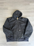 Black Vintage Carhartt Jacket
