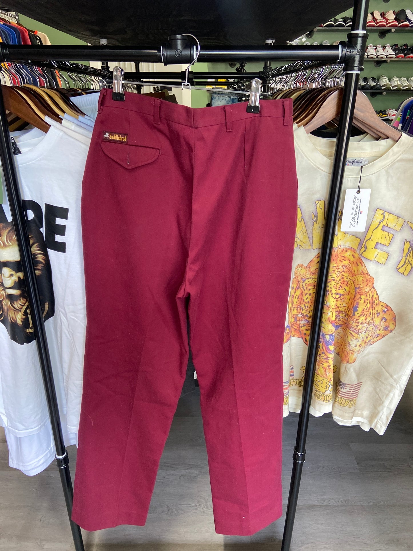 Saddlebred Dress Pants