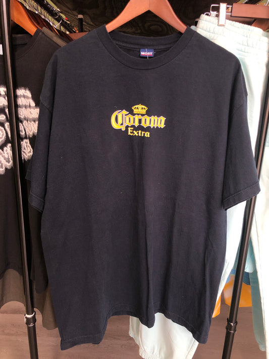 Vintage Corona Extra Navy Tee