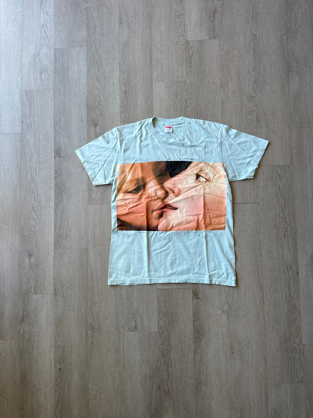 Supreme Venus Light Blue Tee (FW21)