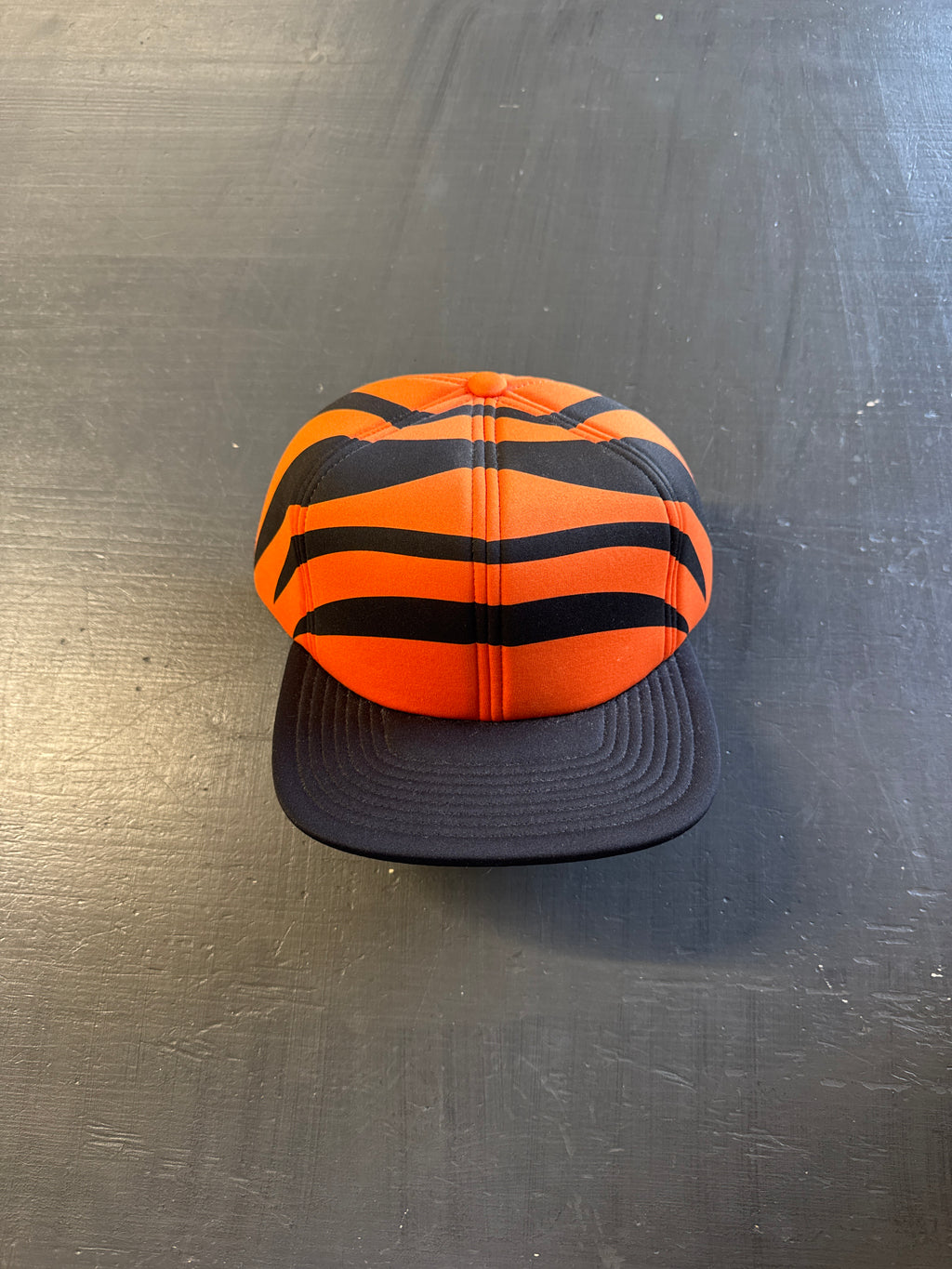 Mitchell & Ness Cincinnati Bengals Snapback Hat