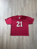 Vintage Pro Edge University Of South Carolina Gamecocks Football Jersey