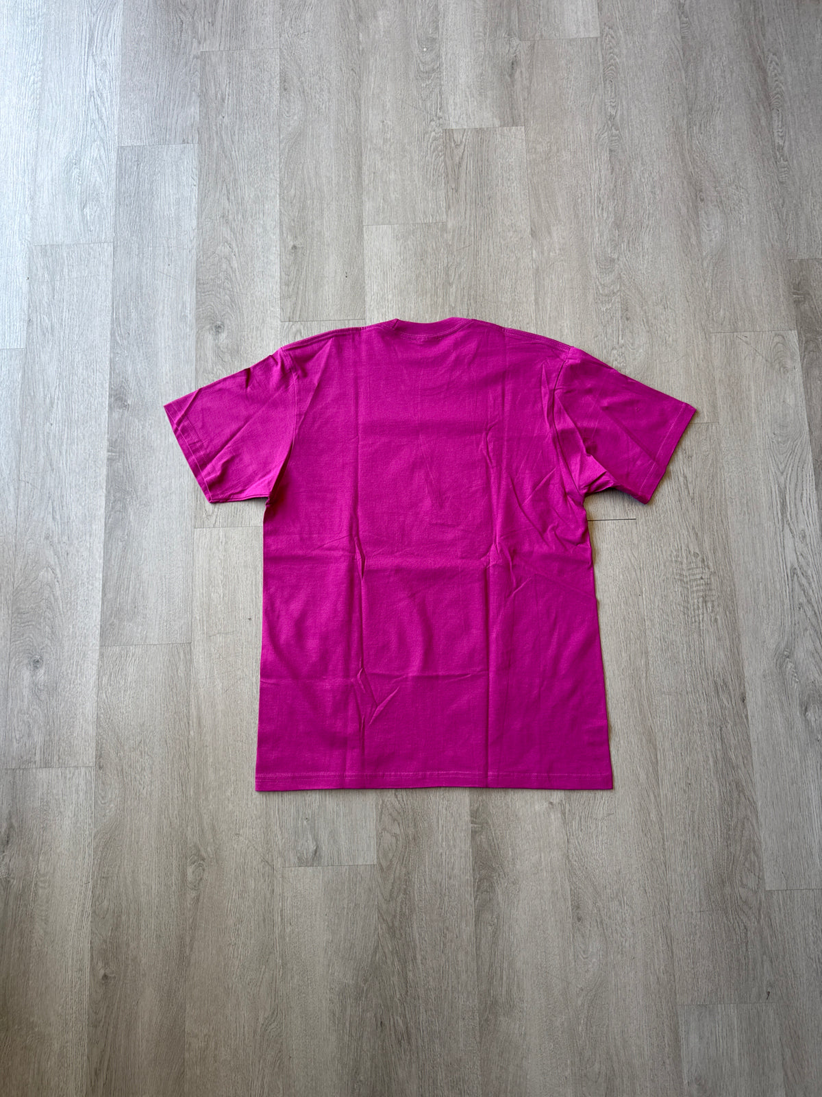 Supreme Mary J. Blige Magenta Tee (FW19)