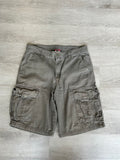 The North Face Smoky Grey Cargo Utility Shorts
