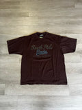 Vintage Brown Southpole Authentic Collection Tee