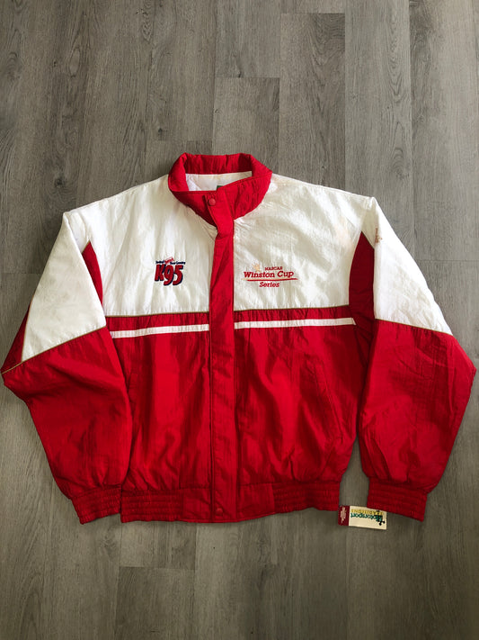 Vintage Winston Cup NASCAR Jacket