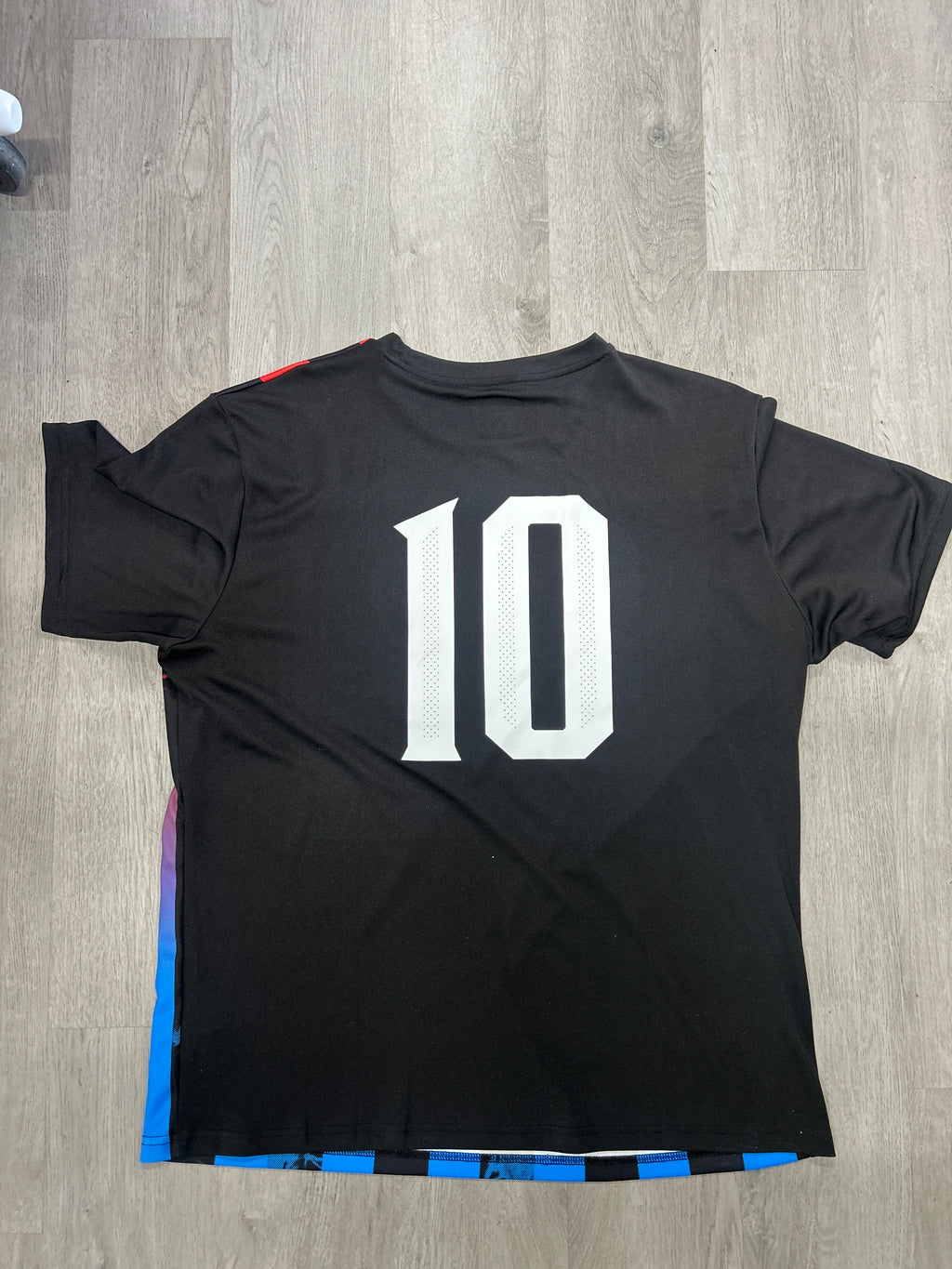 Puma Acid Bleach jersey