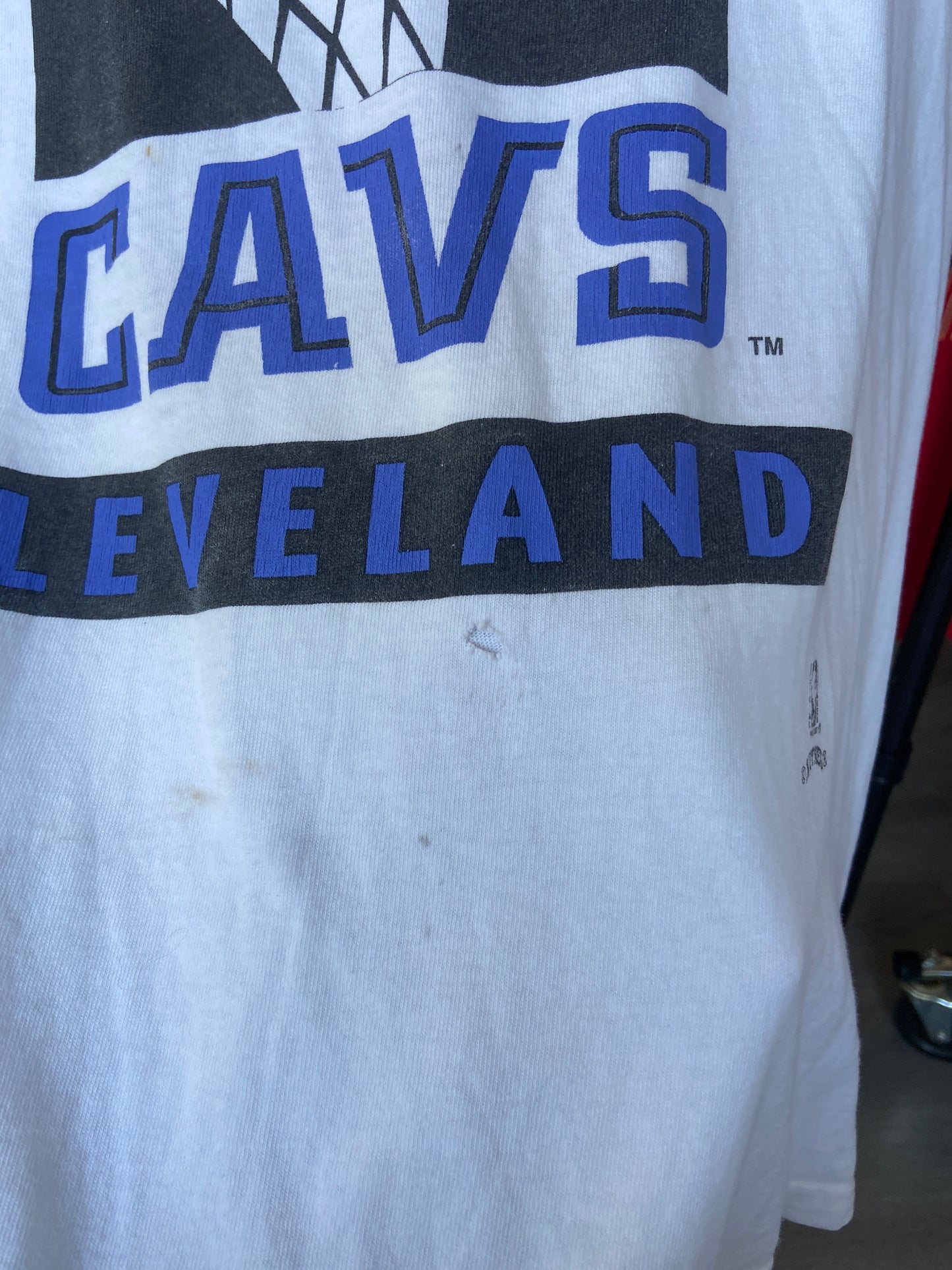 Vintage Cleveland Cavaliers Tee