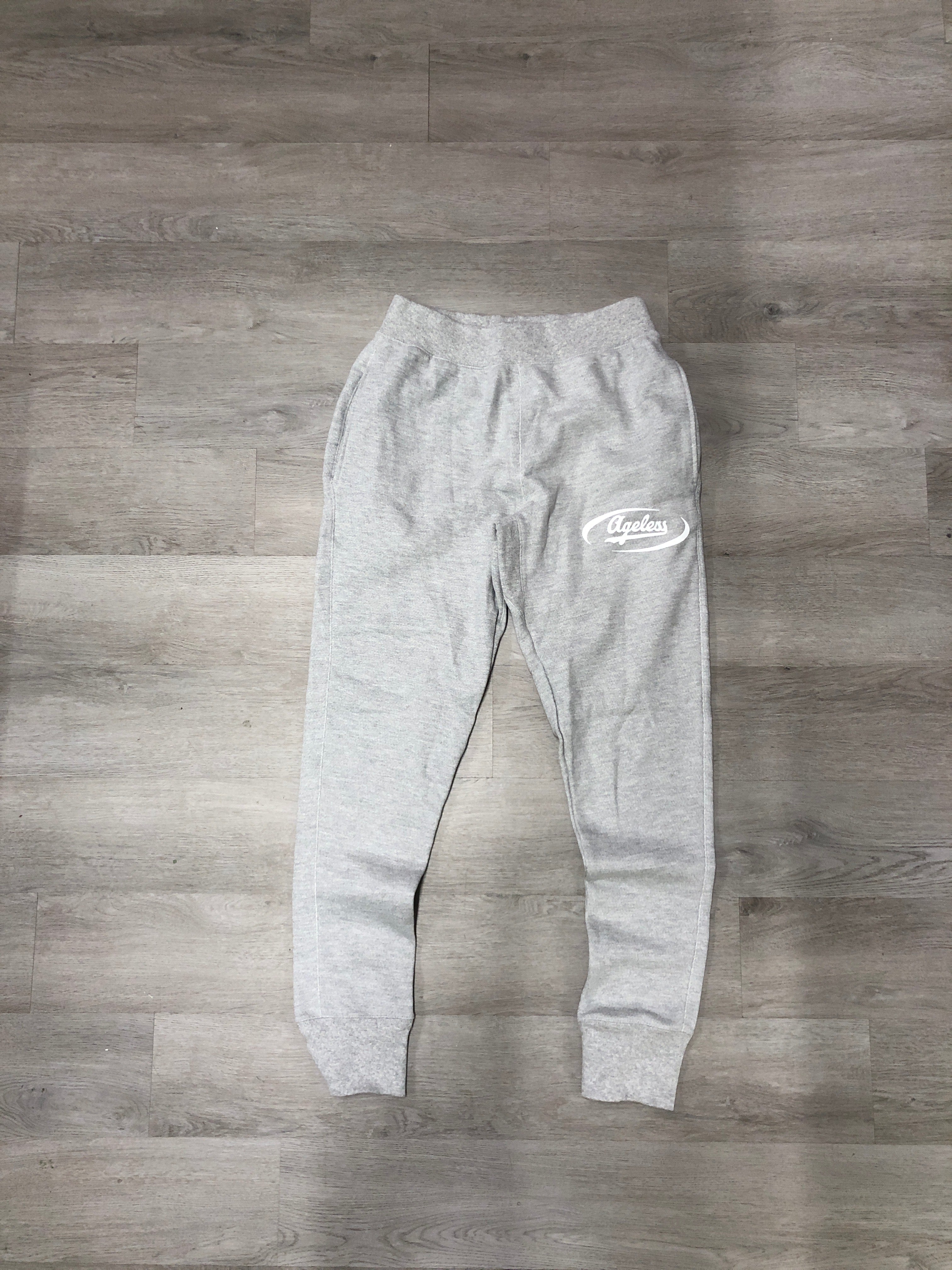 Grey Ageless Everyday Sweatpants