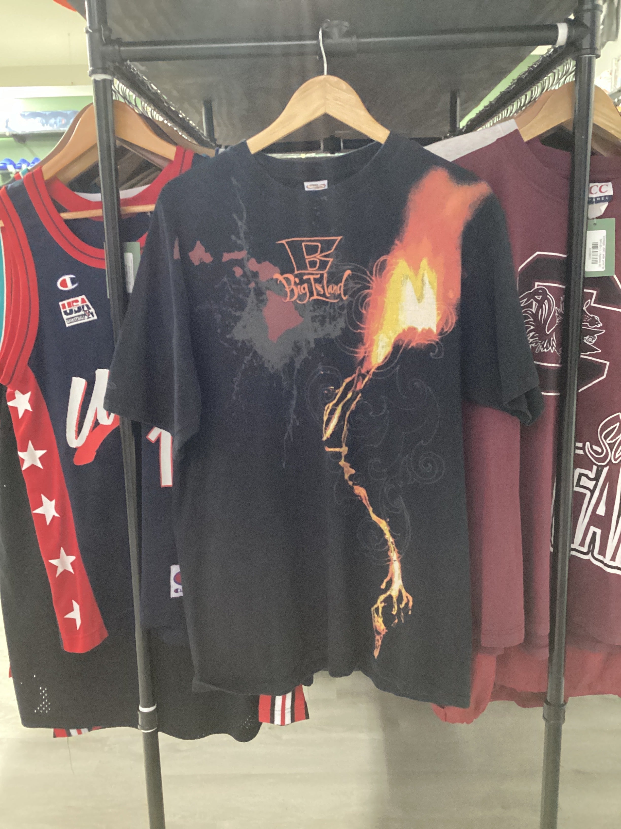 Vintage Big Island Tee