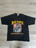 Vintage 1997 Daytona Oktoberfest Biker Tee