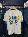 Vintage 1995 St. Louis Rams National Football League Tee