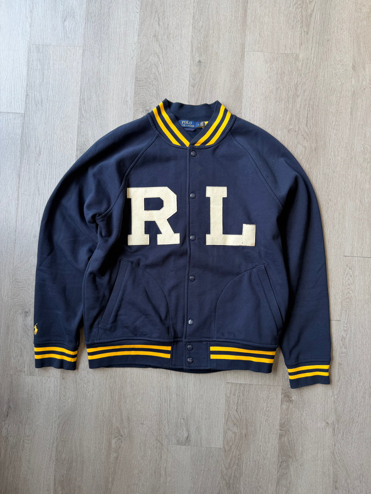 Polo Ralph Lauren Varsity Jacket