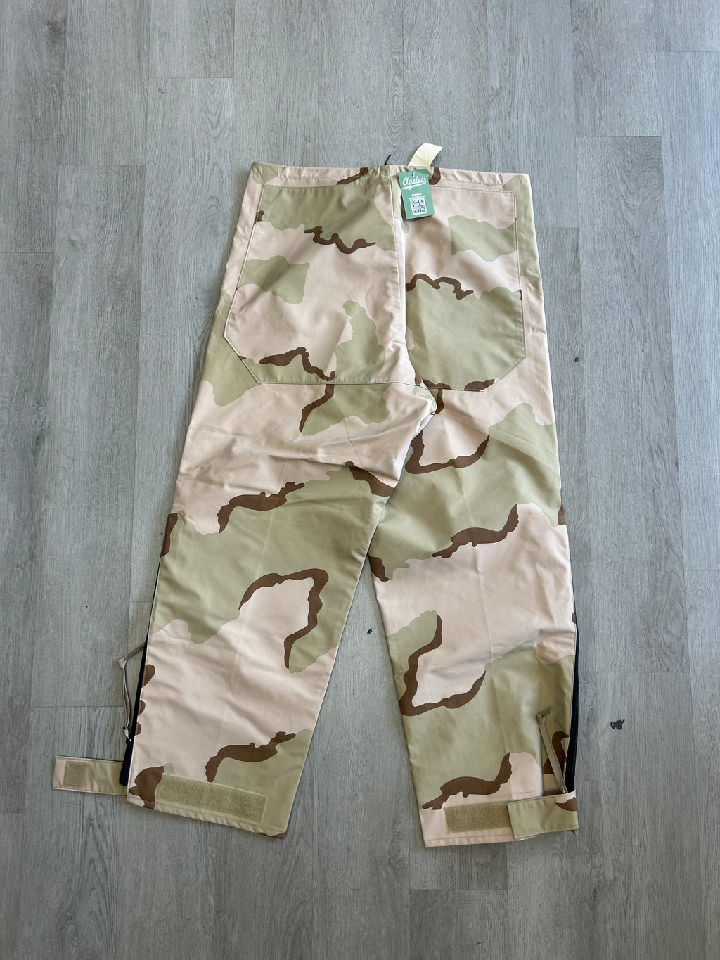 Military Extended Cold Weather Clothing System Gore-Tex Pants