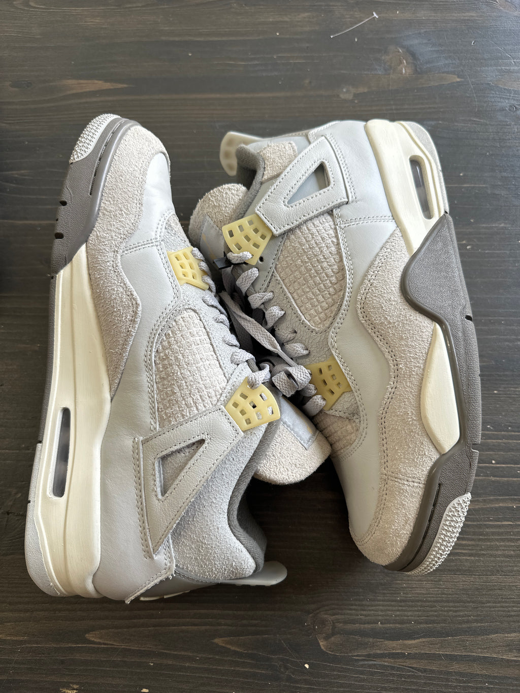 Pre-Owned Jordan 4 Craft