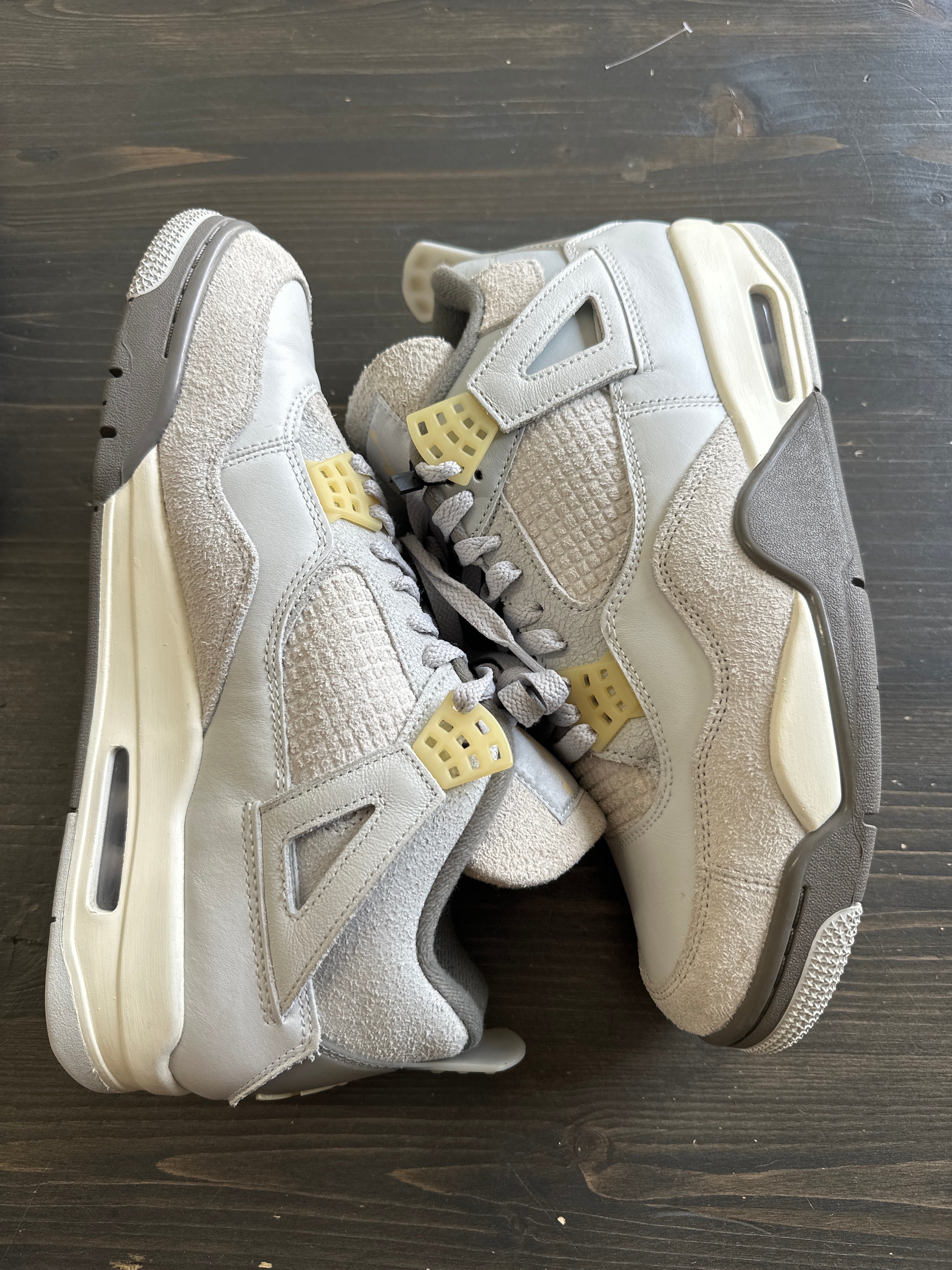 Pre-Owned Jordan 4 Craft