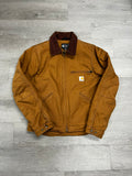 Carhartt Brown Detroit Jacket