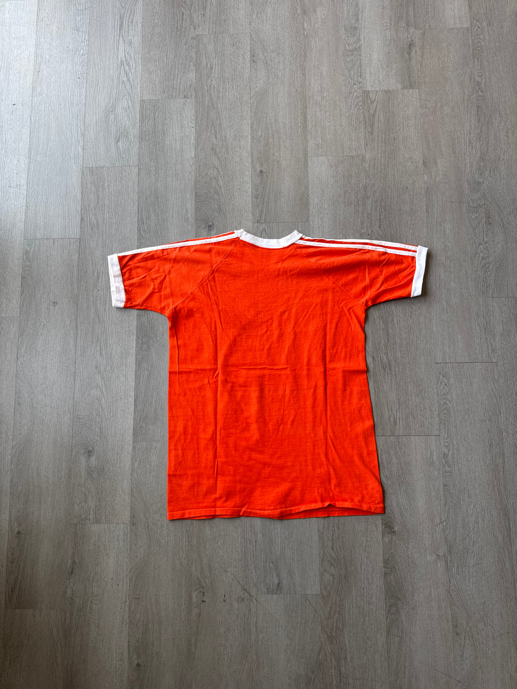 Vintage 80s Artex Clemson University Tigers Logo Tee