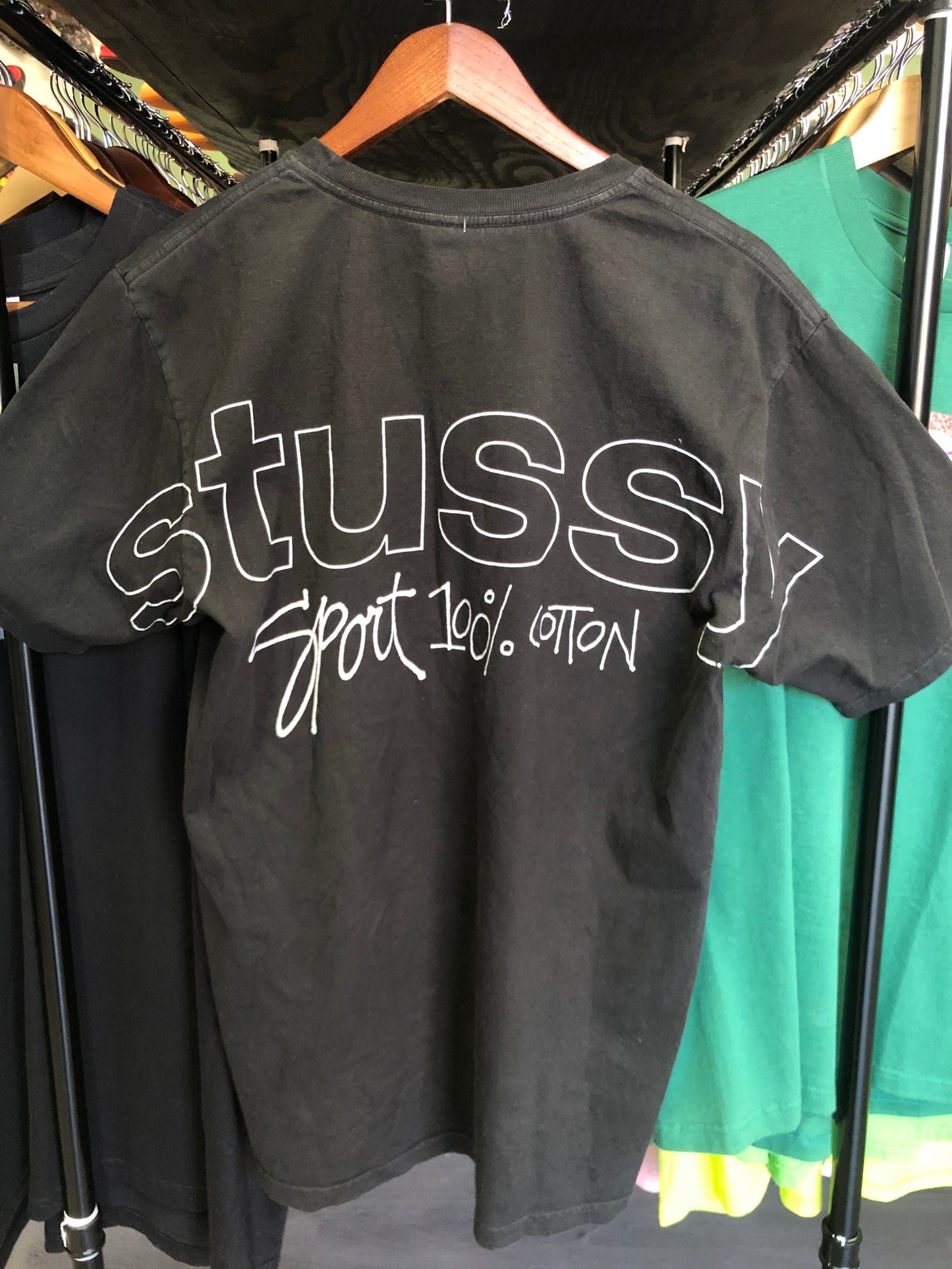 Stussy 100% Cotton Tee