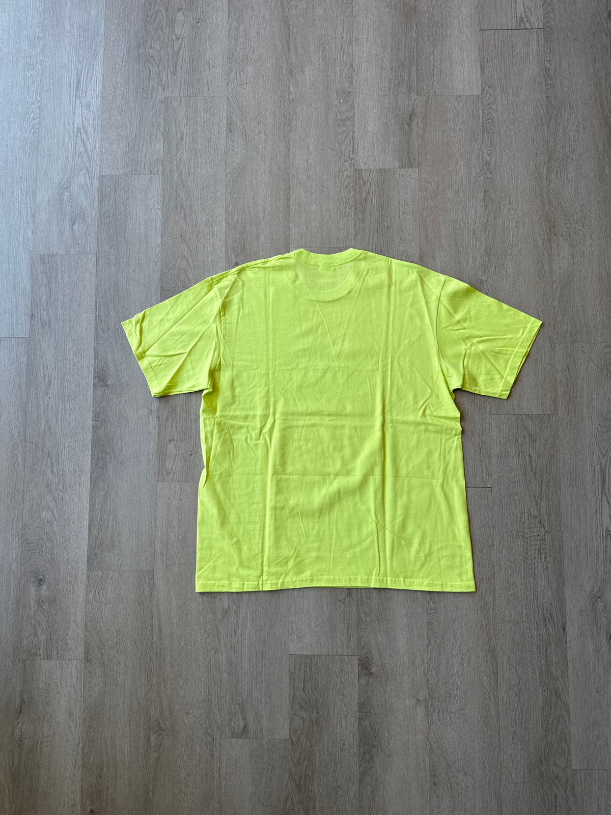 Supreme Riders Neon Green Tee (SS19)