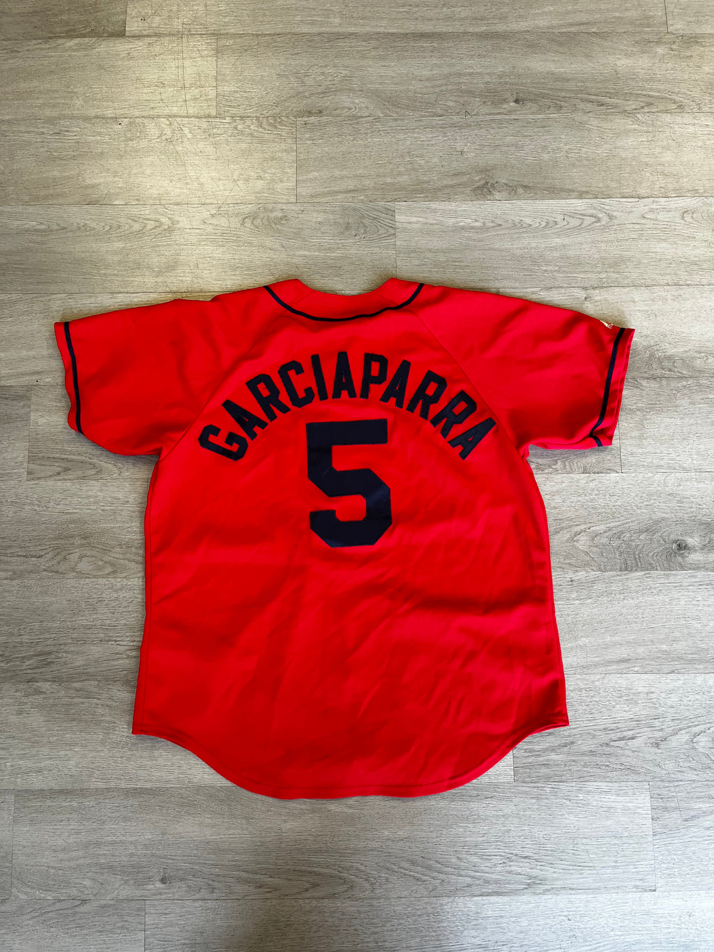 Boston Red Sox Nomar Garciaparra #5 Jersey