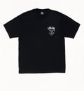 Stussy Black Big Love Tee Stüssy