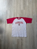 NCAA University Of South Carolina Gamecocks Raglan Tee