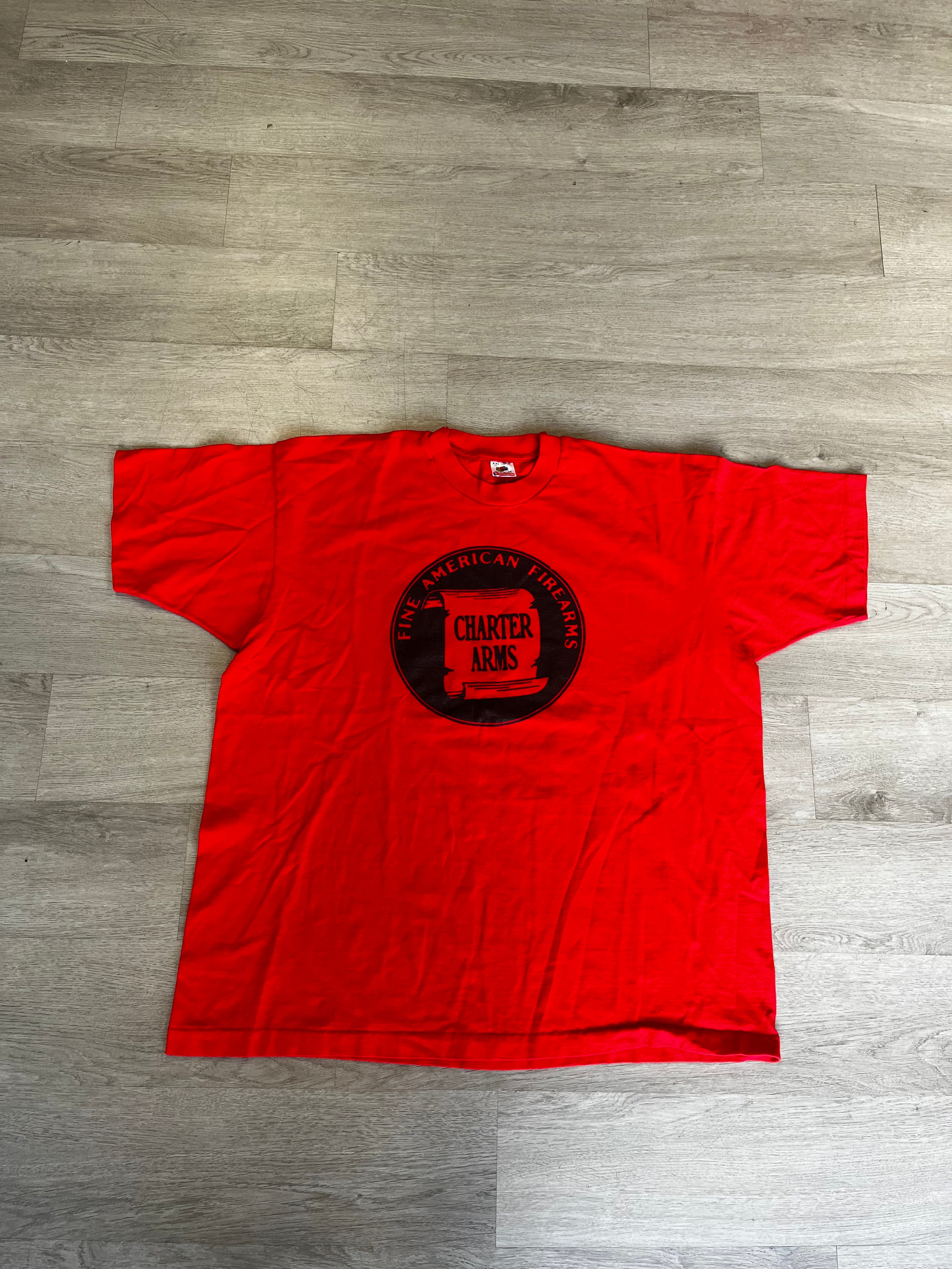 Vintage American Firearms Tee