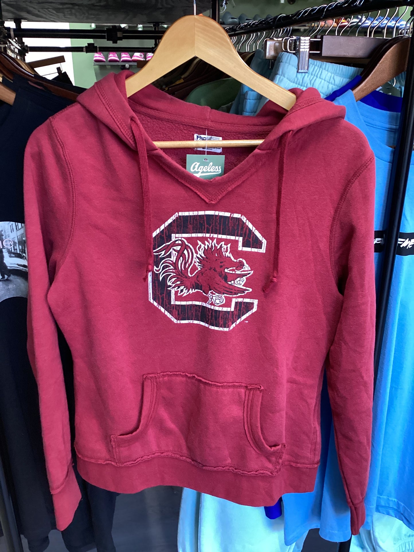 Gamecocks Garnet Hoodie