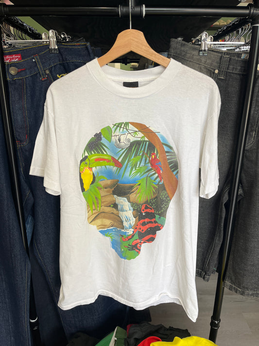 Vintage Grateful Dead 1993 Spring Tour Tee