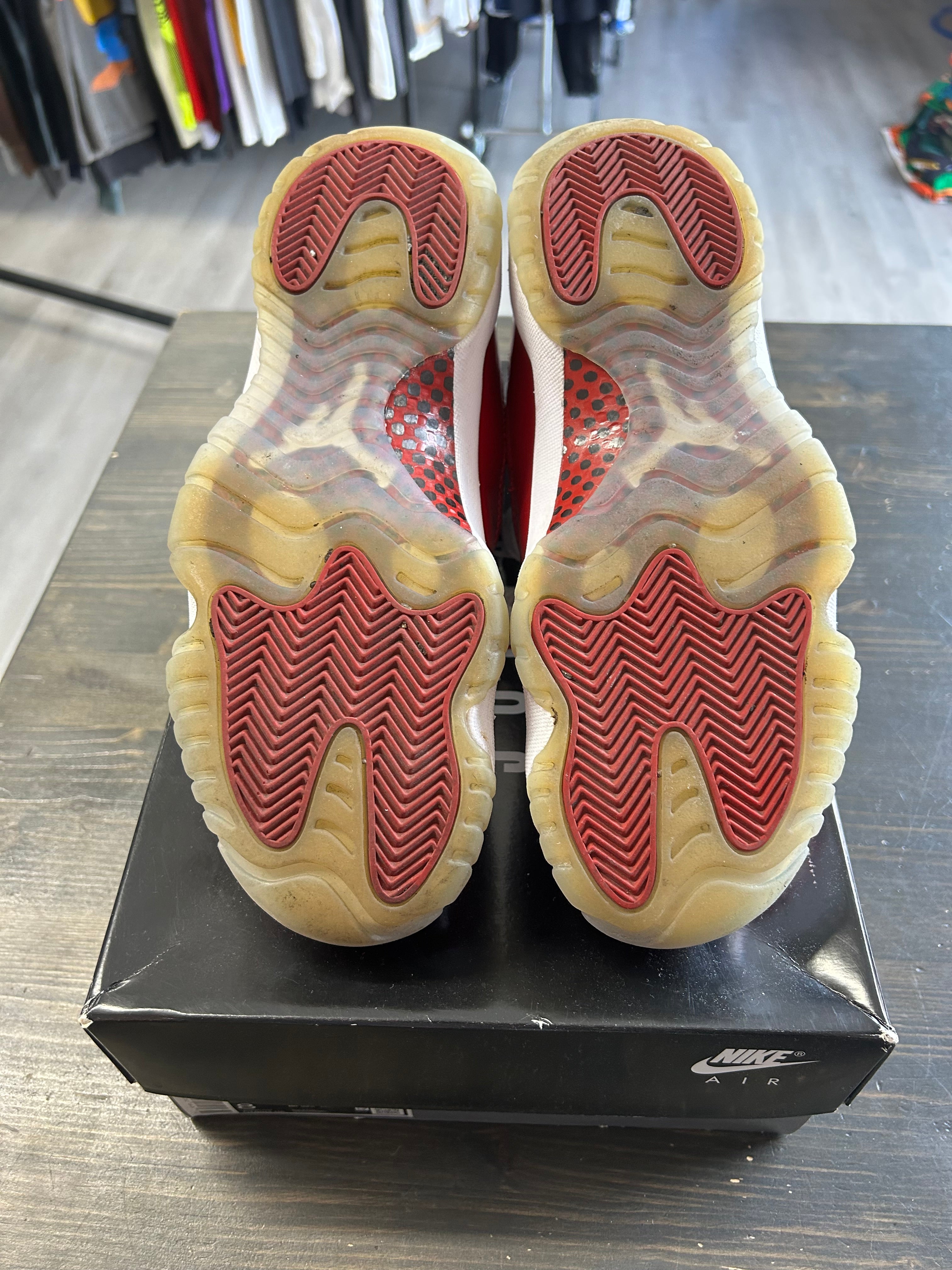 Pre-Owned Jordan 11 Retro Cherry (2022)