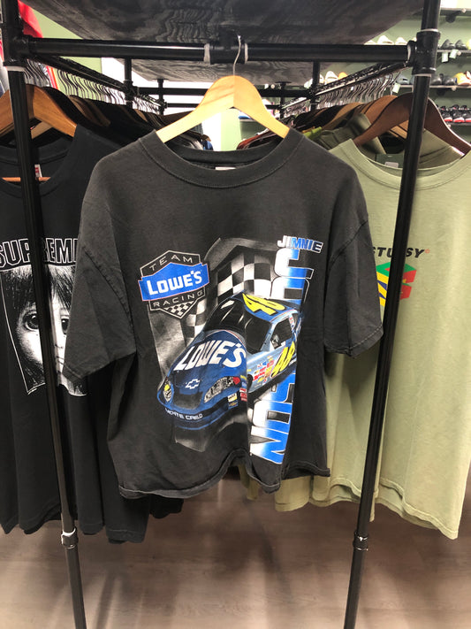 Lowe’s Team Racing All Over Tee