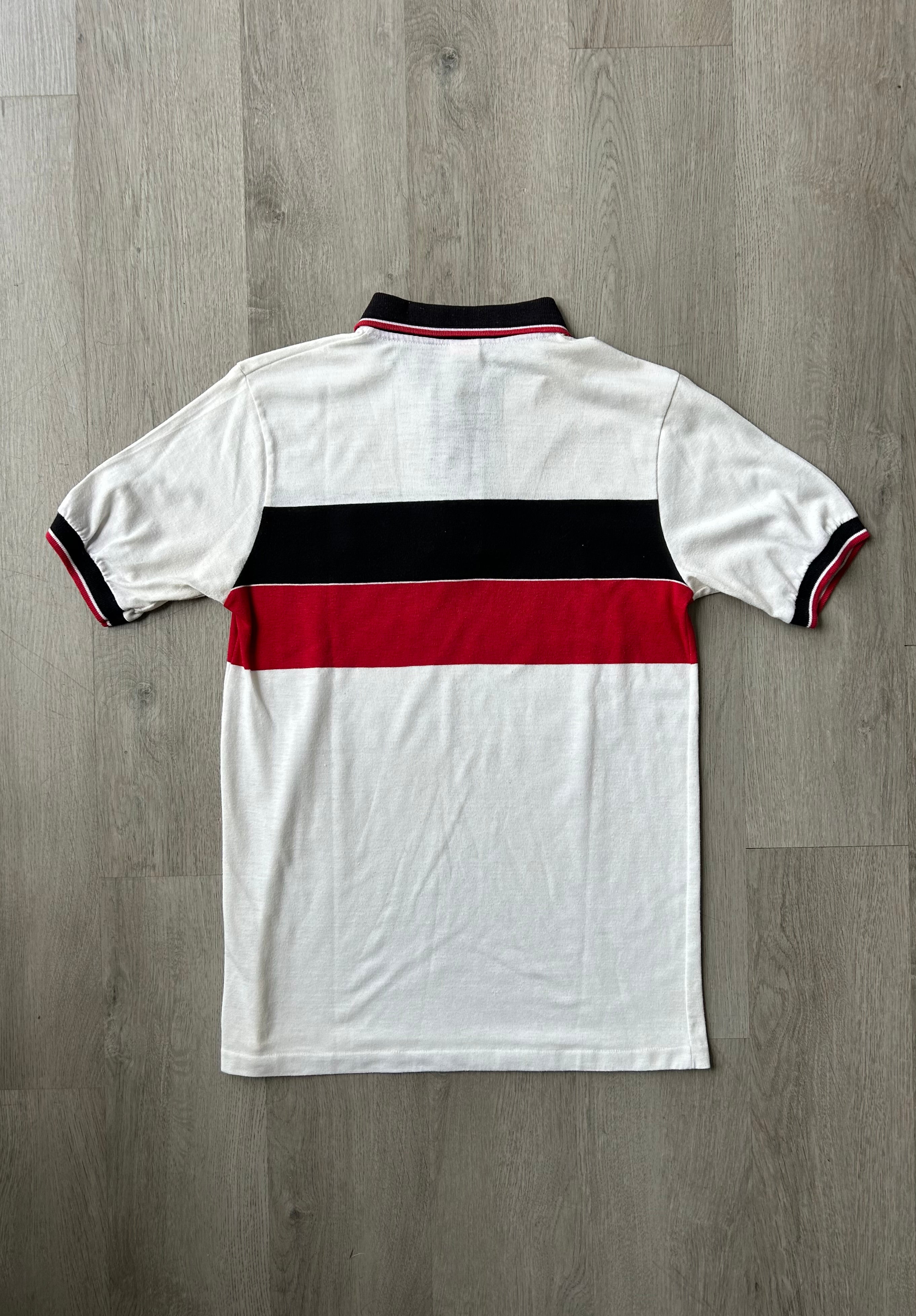 Vintage University of South Carolina Gamecocks Striped Polo