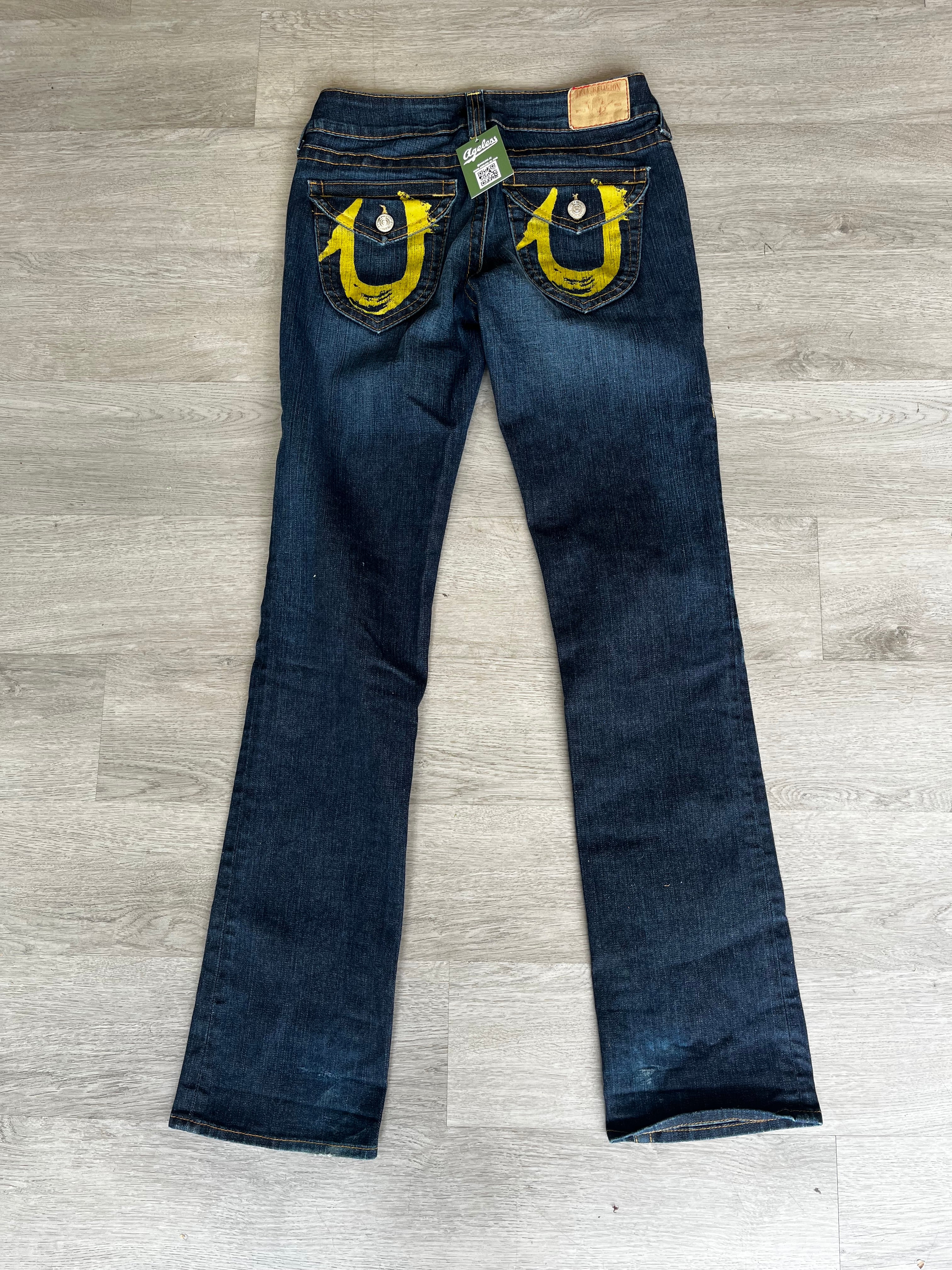 Vintage Women’s True Religion Jeans